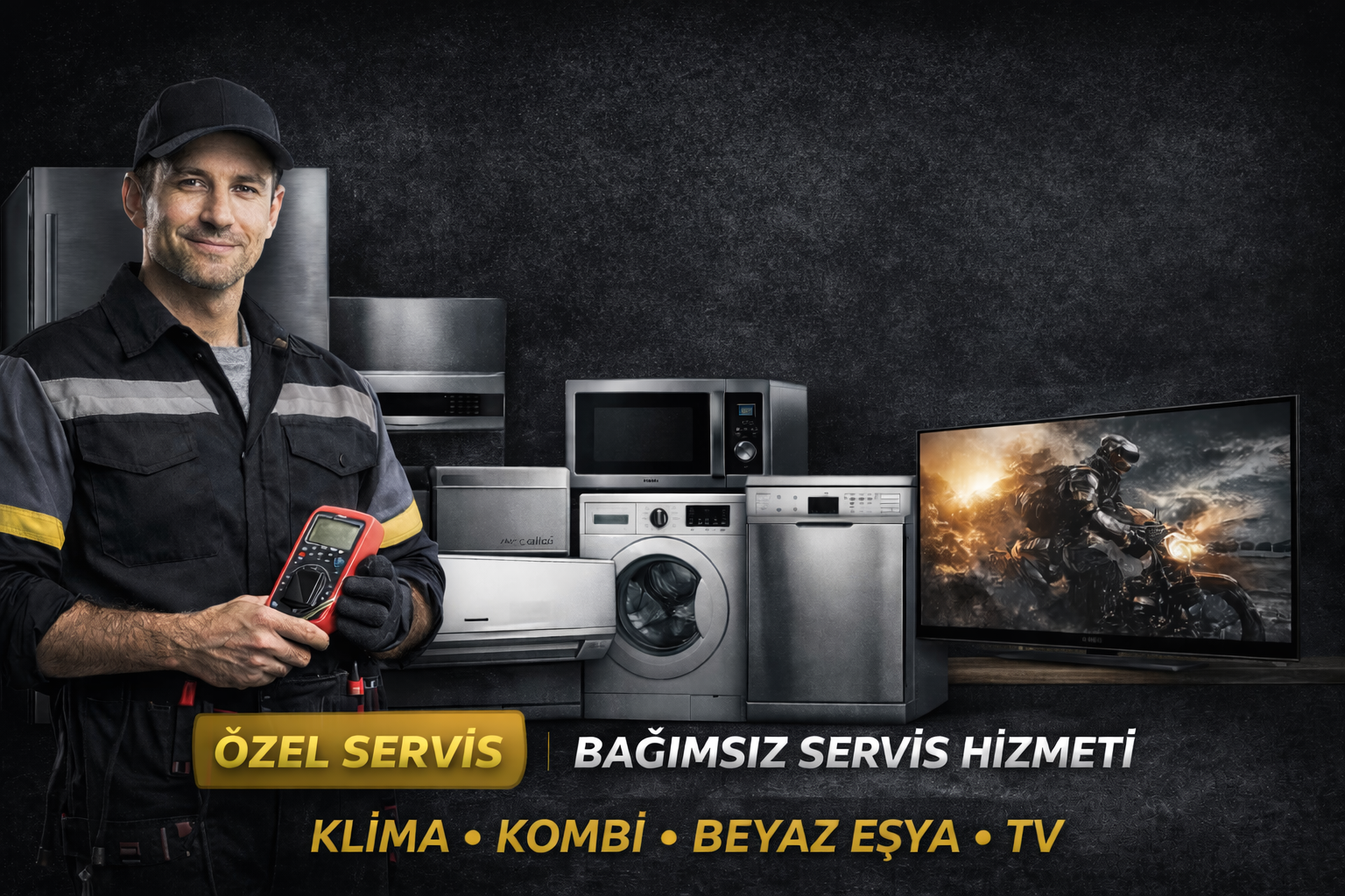  Yenişehir Ferroli Servisi